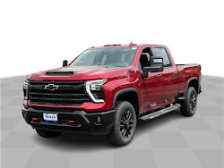 2025 Chevrolet Silverado 2500HD LTZ