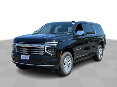 2025 Chevrolet Suburban