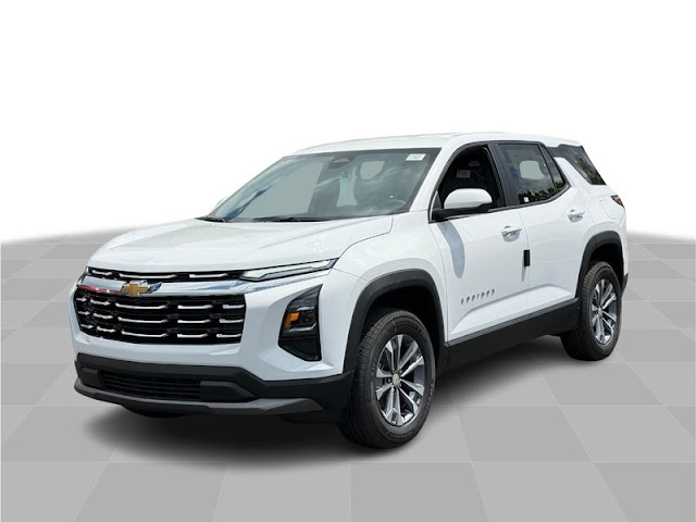 2026 Chevrolet Equinox FWD LT