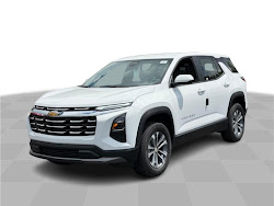 2026 Chevrolet Equinox FWD LT