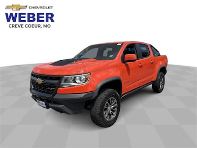 2019 Chevrolet Colorado