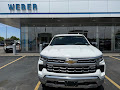 2022 Chevrolet Silverado 1500 4WD LTZ Crew Cab