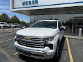 2022 Chevrolet Silverado 1500 4WD LTZ Crew Cab