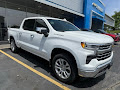 2022 Chevrolet Silverado 1500 4WD LTZ Crew Cab