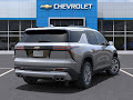 2025 Chevrolet Traverse FWD LT