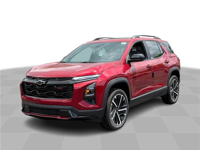 2026 Chevrolet Equinox AWD RS
