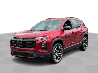2026 Chevrolet Equinox