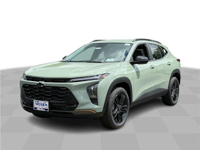 2025 Chevrolet Trax