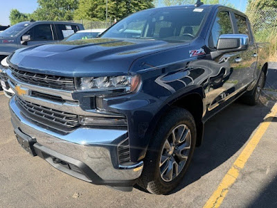 2022 Chevrolet Silverado 1500 LTD