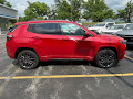 2022 Jeep Compass Limited RED 2GR EDITION
