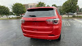 2022 Jeep Compass Limited RED 2GR EDITION