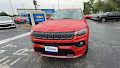 2022 Jeep Compass Limited RED 2GR EDITION
