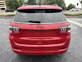 2022 Jeep Compass Limited RED 2GR EDITION