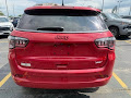 2022 Jeep Compass Limited RED 2GR EDITION