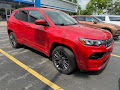 2022 Jeep Compass Limited RED 2GR EDITION