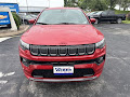 2022 Jeep Compass Limited RED 2GR EDITION