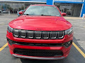 2022 Jeep Compass Limited RED 2GR EDITION