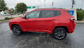 2022 Jeep Compass Limited RED 2GR EDITION