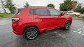 2022 Jeep Compass Limited RED 2GR EDITION