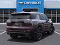2025 Chevrolet Traverse AWD RS