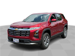 2026 Chevrolet Equinox FWD LT