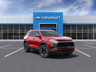 2026 Chevrolet Equinox