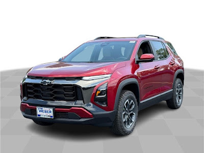 2026 Chevrolet Equinox