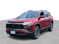 2026 Chevrolet Equinox FWD ACTIV