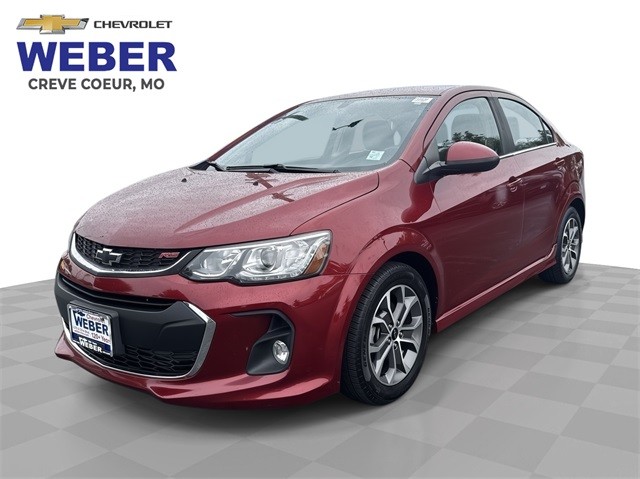 2020 Chevrolet Sonic LT