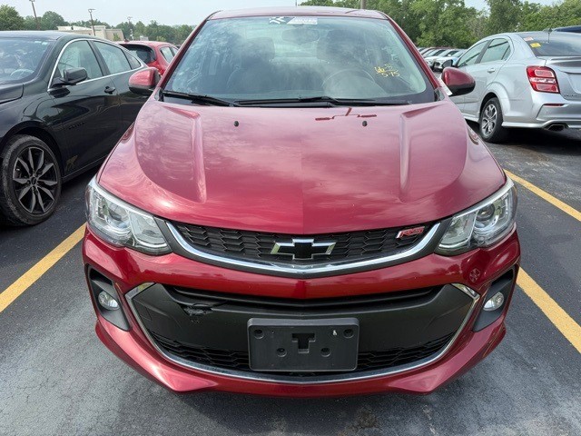 2020 Chevrolet Sonic LT