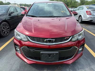 2020 Chevrolet Sonic