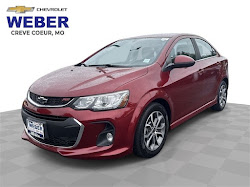 2020 Chevrolet Sonic LT
