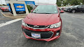 2020 Chevrolet Sonic LT