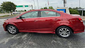 2020 Chevrolet Sonic LT