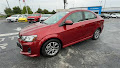 2020 Chevrolet Sonic LT
