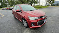 2020 Chevrolet Sonic LT