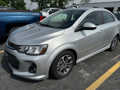 2020 Chevrolet Sonic