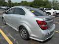 2020 Chevrolet Sonic LT