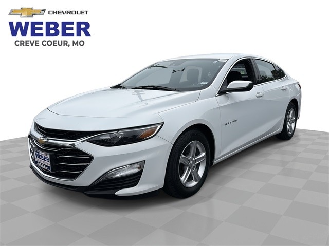 2020 Chevrolet Malibu LS