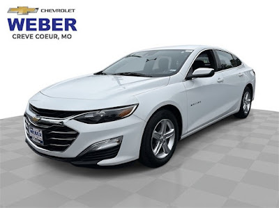 2020 Chevrolet Malibu