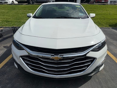2020 Chevrolet Malibu