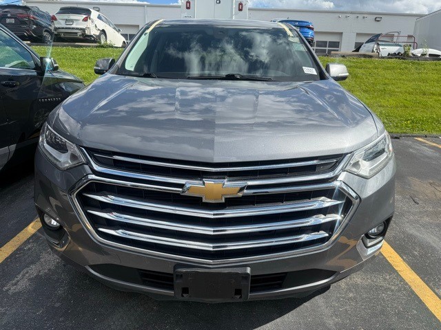 2019 Chevrolet Traverse High Country