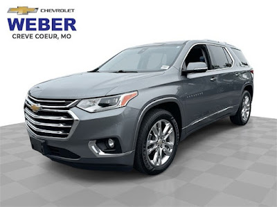 2019 Chevrolet Traverse