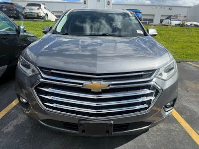 2019 Chevrolet Traverse