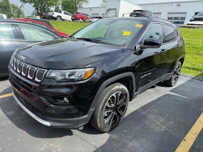2022 Jeep Compass