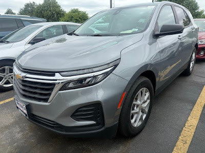 2023 Chevrolet Equinox