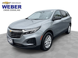 2023 Chevrolet Equinox LS