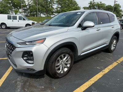 2019 Hyundai Santa Fe