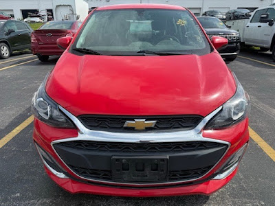 2019 Chevrolet Spark