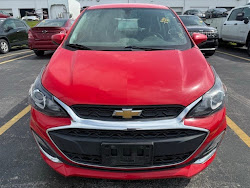 2019 Chevrolet Spark LT